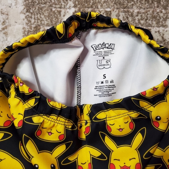 Pikachu Pokémon Leggings - Picture 3 of 3